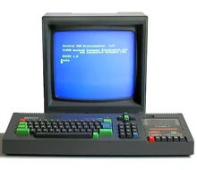 Micro-ordinateur Amstrad CPC 464