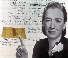 Grace Hopper et le premier bug informatique