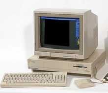 Ordinateur Commodore Amiga 1000