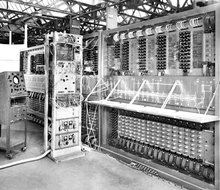 CUBA, premier ordinateur français