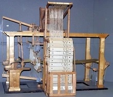 Métier à tisser de Falcon