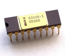 Microprocesseur Intel 8008