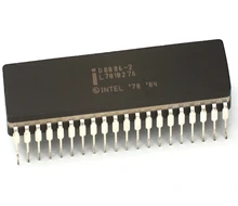Microprocesseur Intel 8086