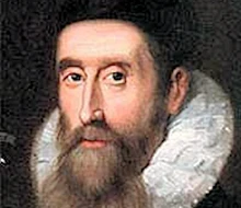 Portrait de John Napier