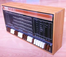 PDP-8, mini-ordinateur de Digital Equipment