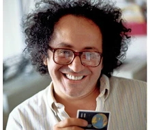 Carte à puce inventée par Roland Moreno