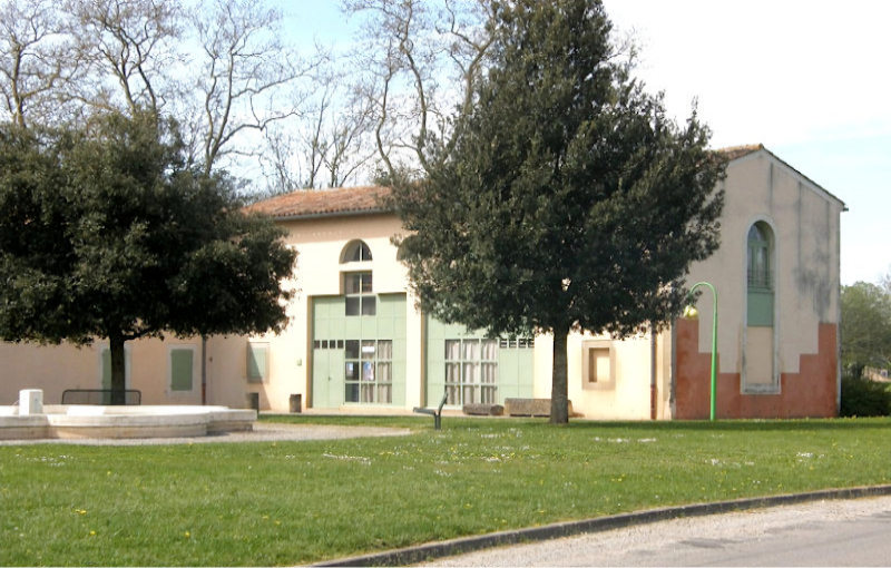 Le CERAC à Gourjade - Castres