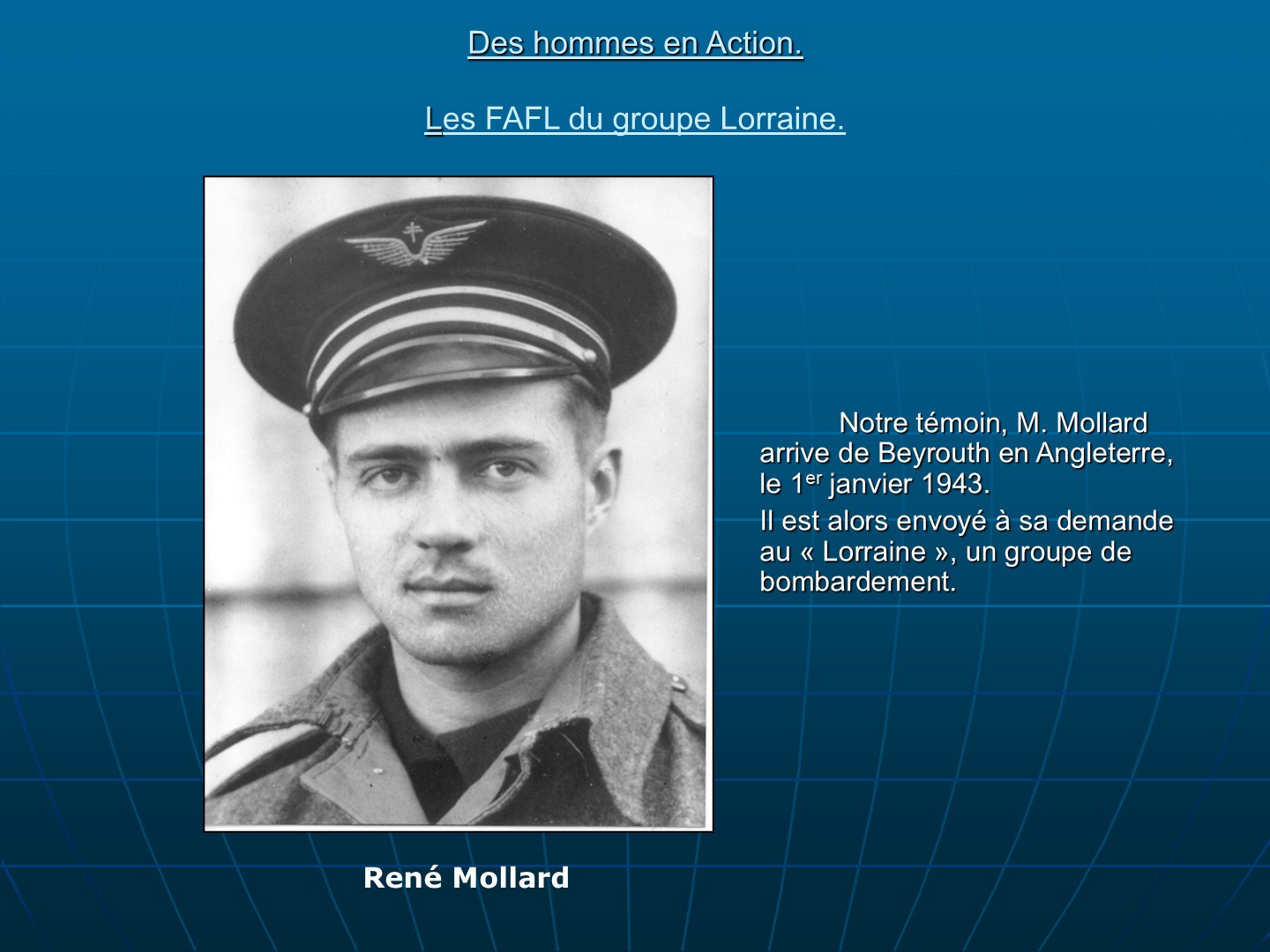 Diapositive 5 — CNRD 2004