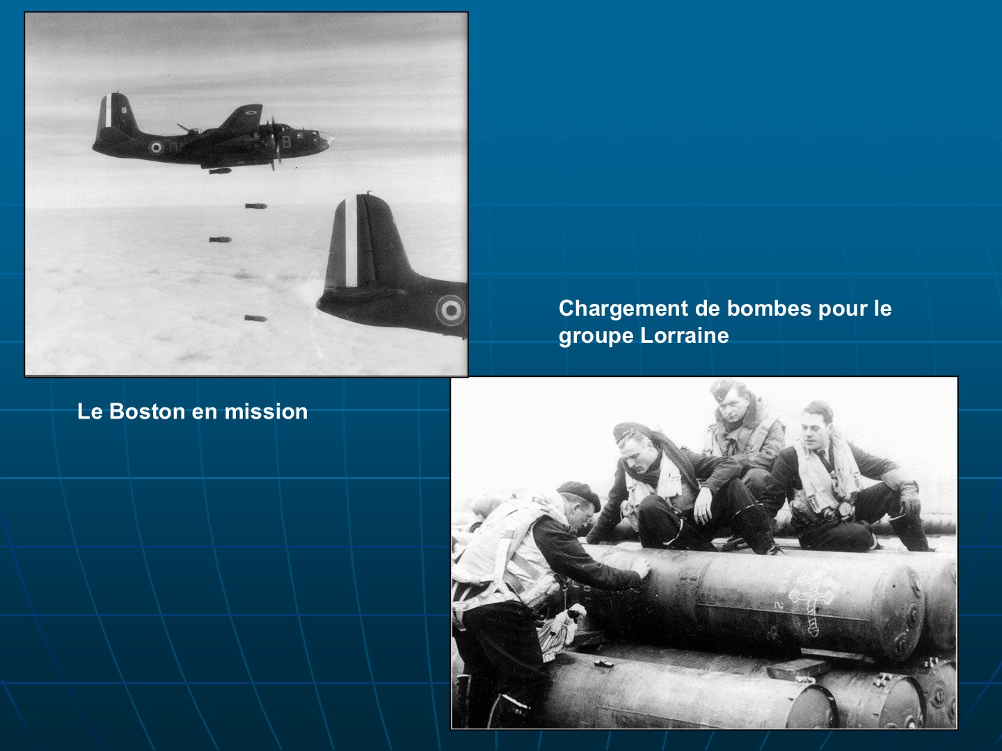 Diapositive 9 — CNRD 2004