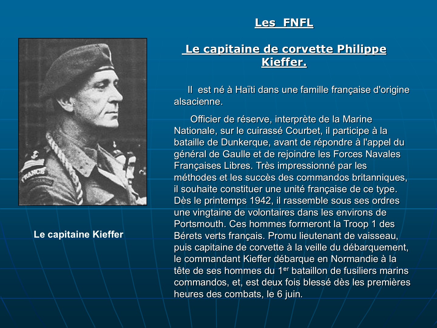 Diapositive 12 — CNRD 2004