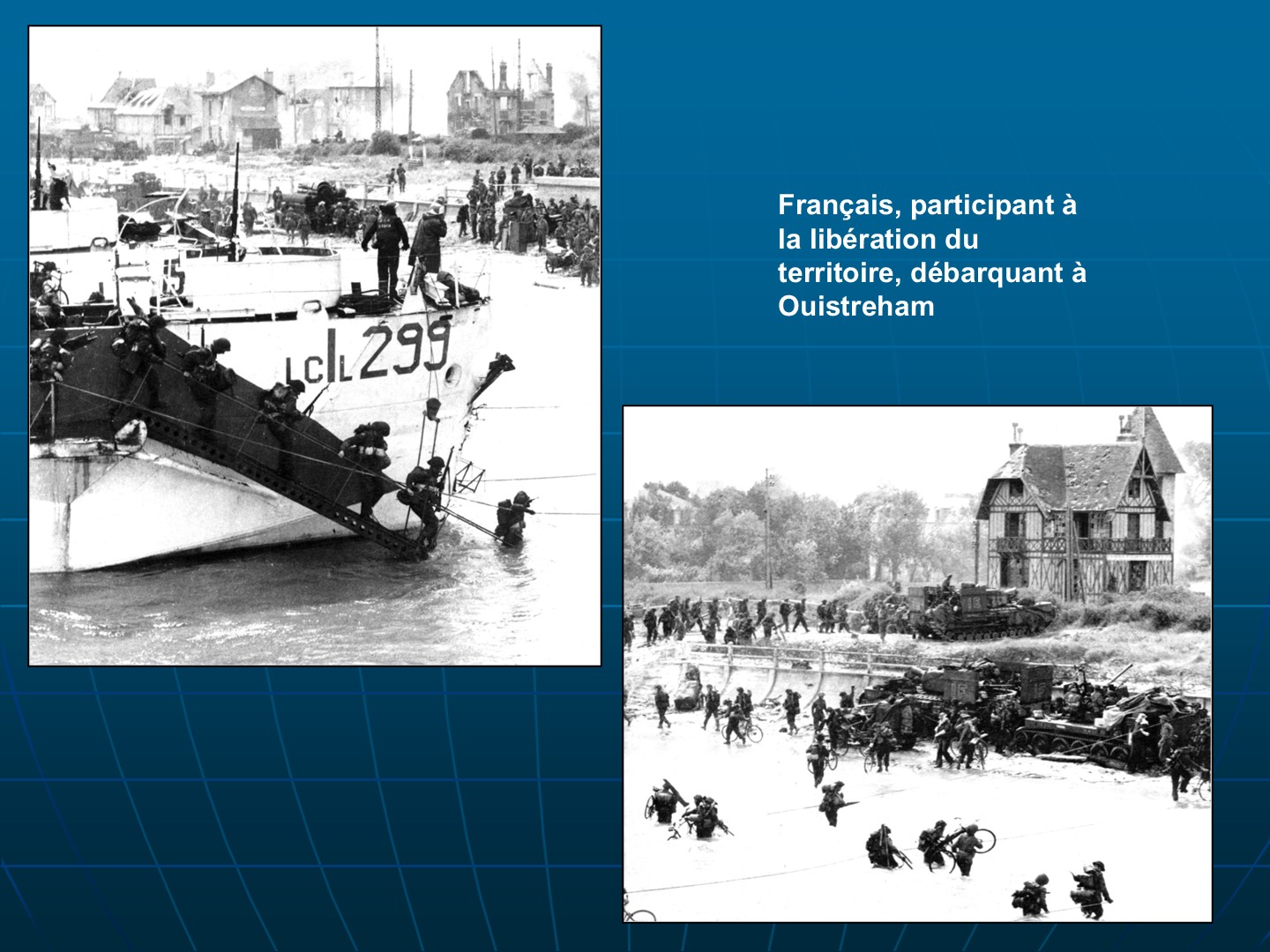 Diapositive 14 — CNRD 2004