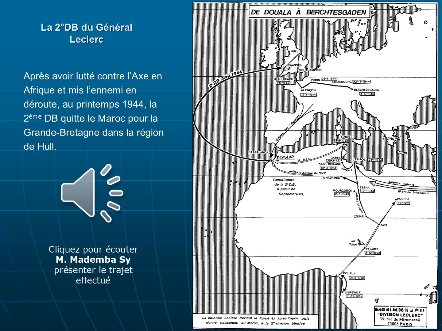 Diapositive 15 — CNRD 2004