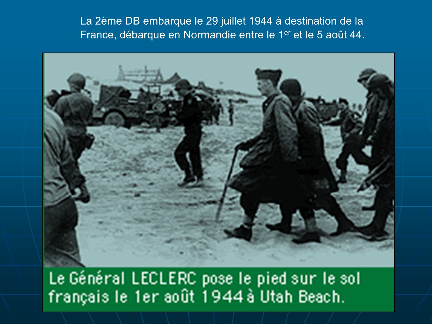 Diapositive 16 — CNRD 2004