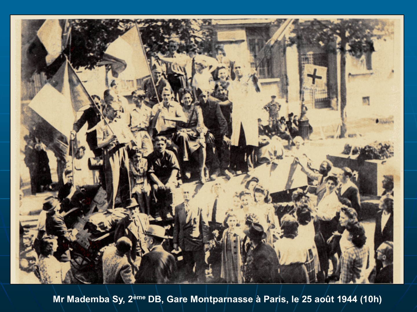 Diapositive 18 — CNRD 2004