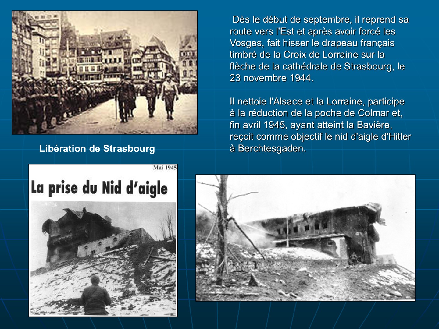 Diapositive 21 — CNRD 2004