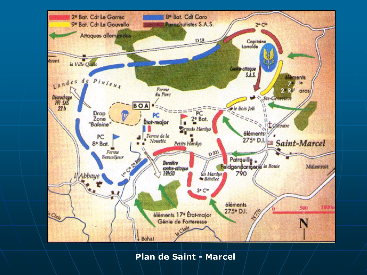 Diapositive 23 — CNRD 2004