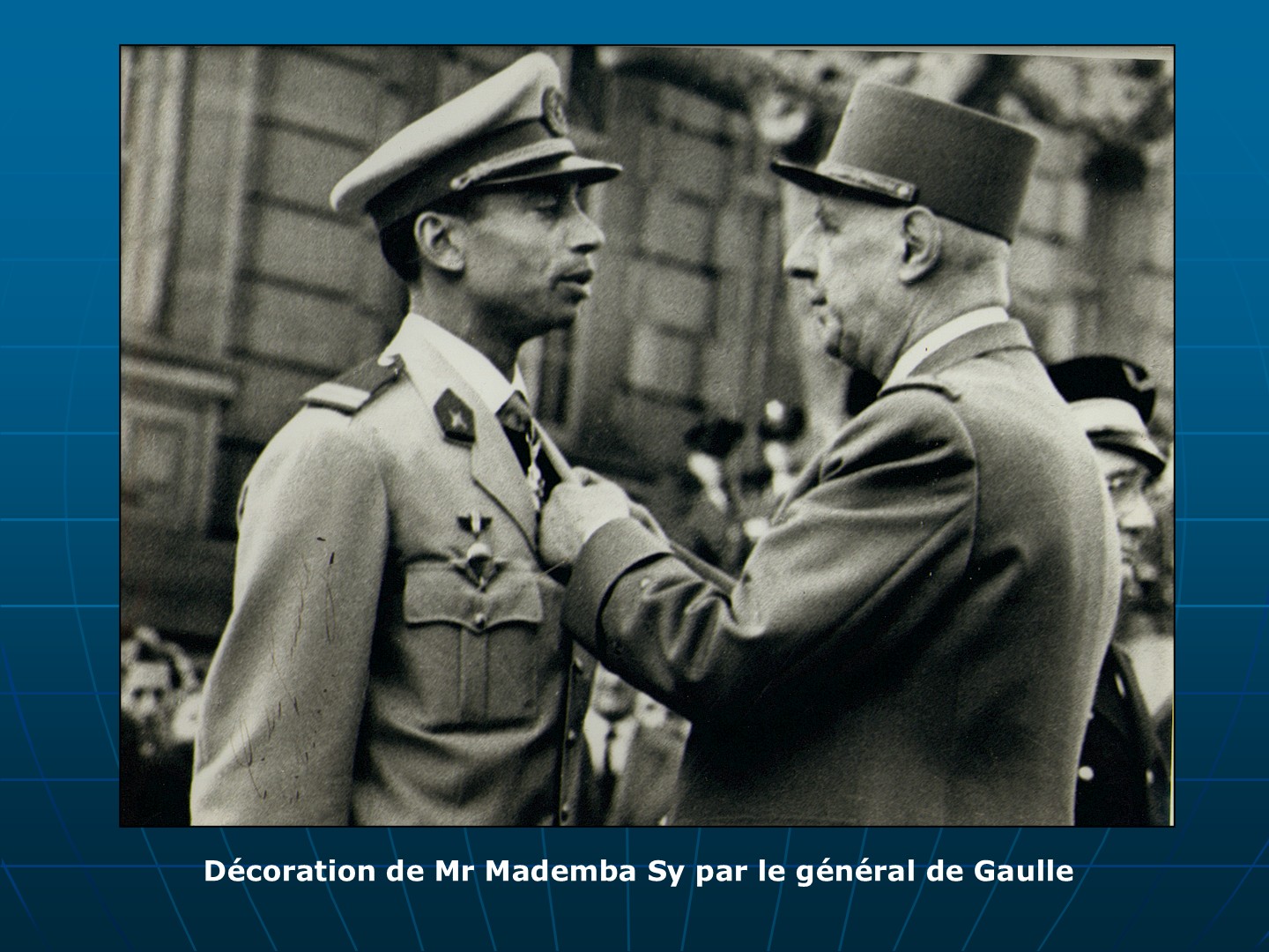 Diapositive 2 — CNRD 2004