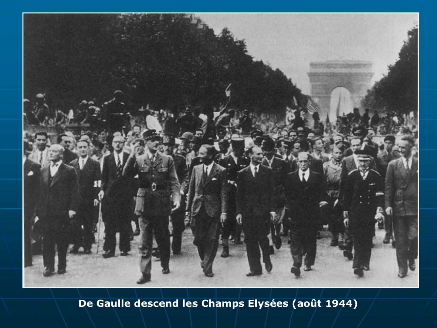 Diapositive 5 — CNRD 2004