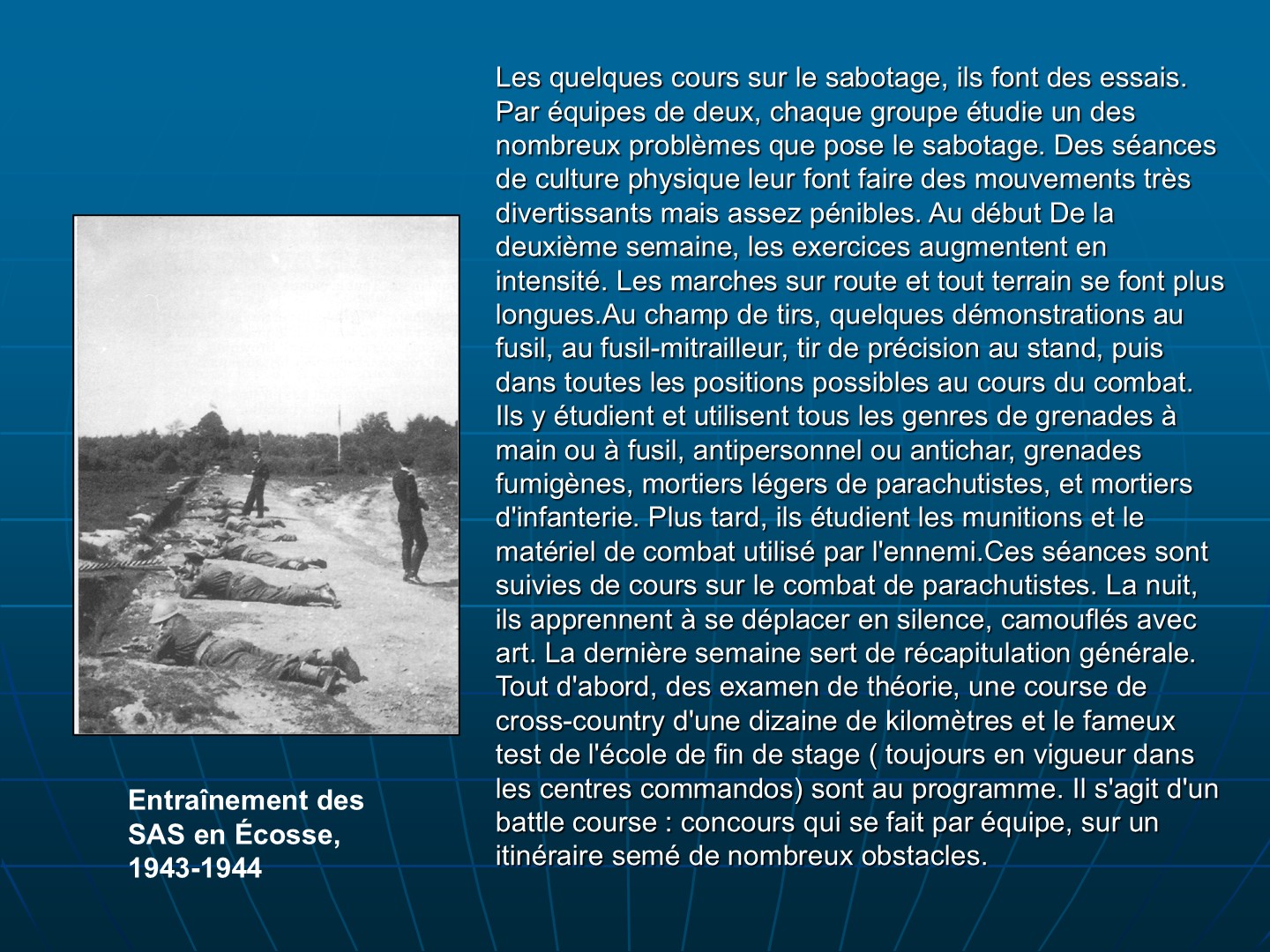 Diapositive 5 — CNRD 2004