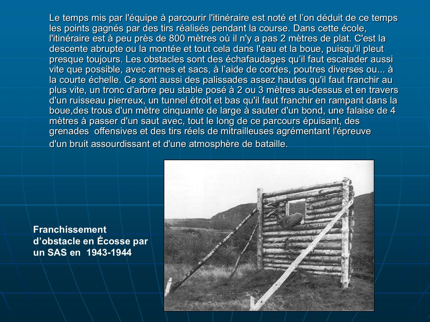 Diapositive 6 — CNRD 2004