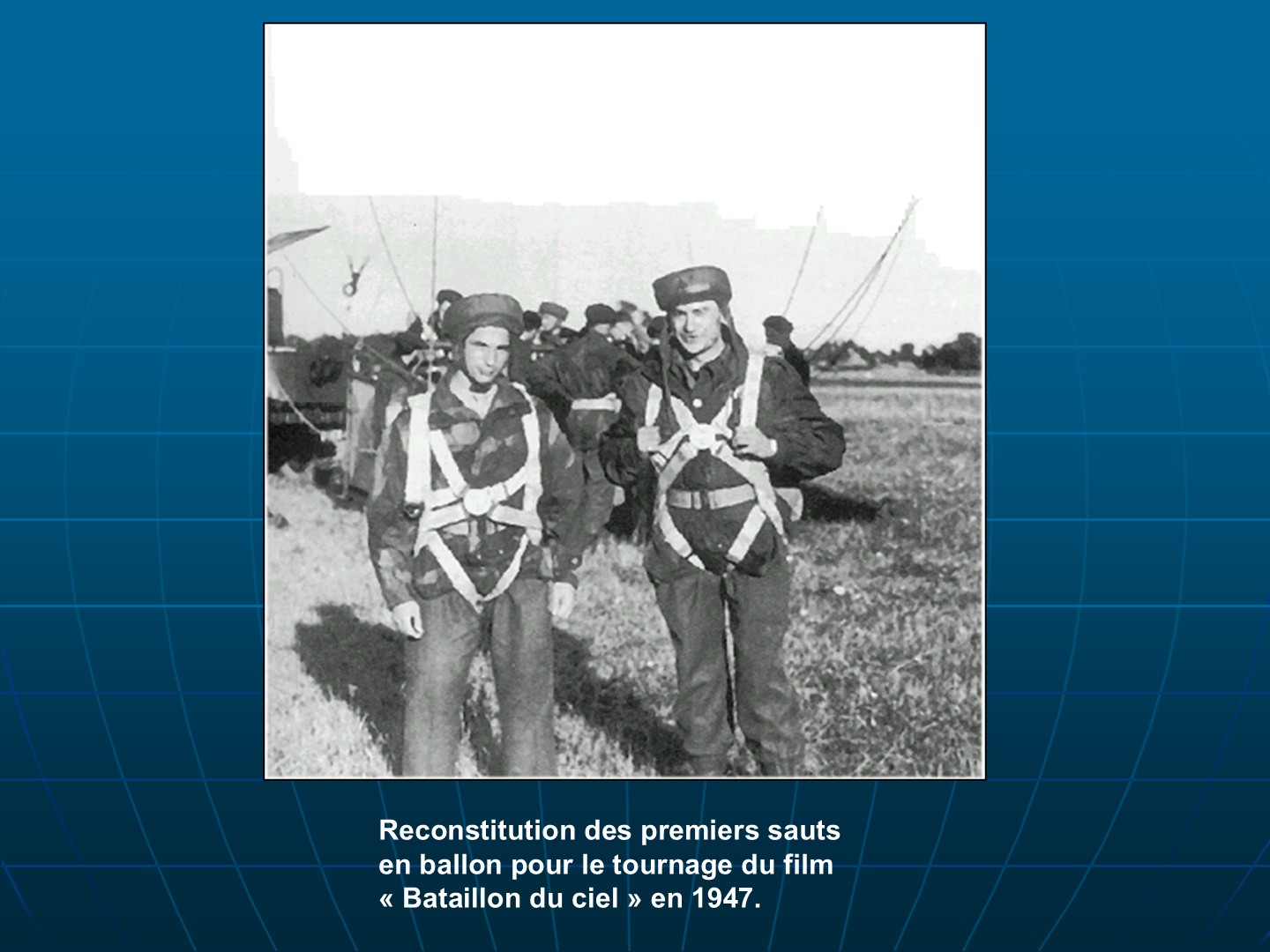 Diapositive 11 — CNRD 2004