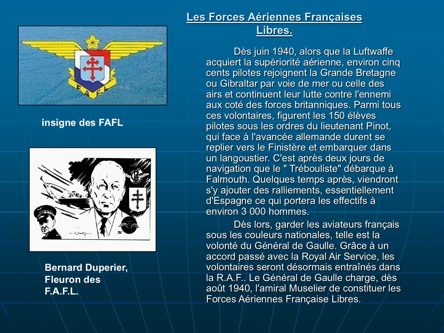 Diapositive 15 — CNRD 2004