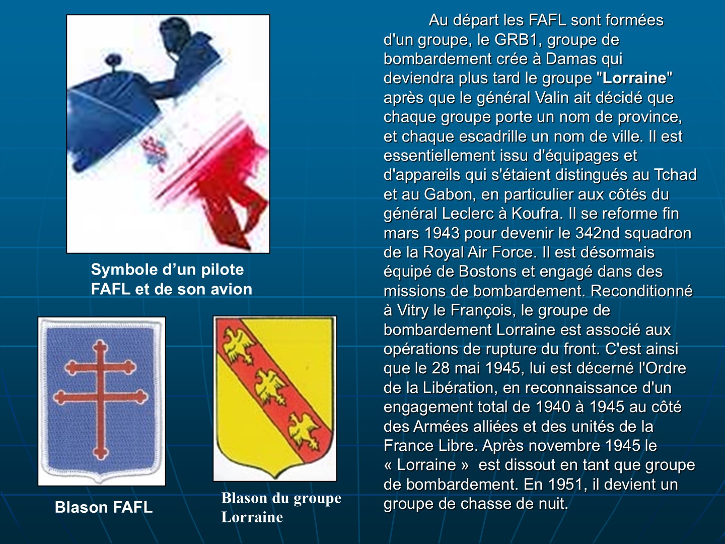 Diapositive 16 — CNRD 2004