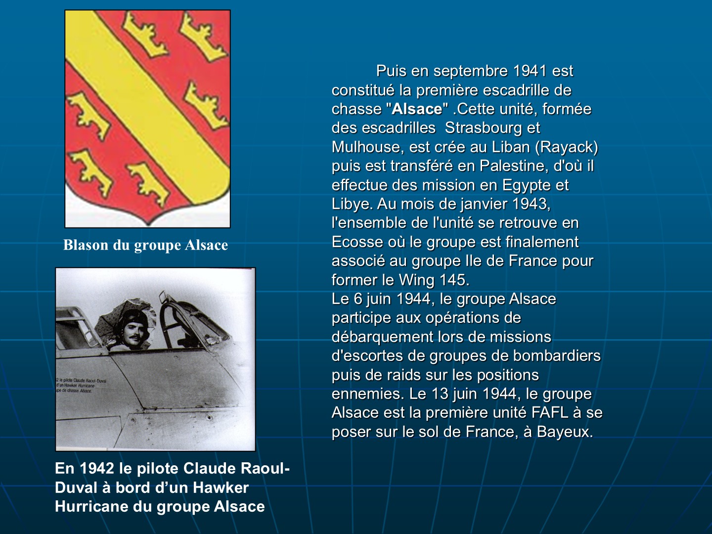 Diapositive 17 — CNRD 2004