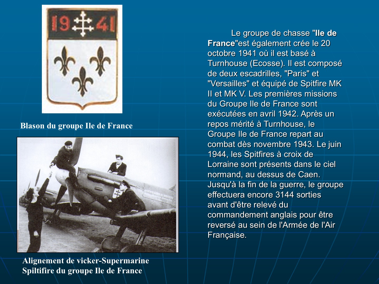 Diapositive 18 — CNRD 2004