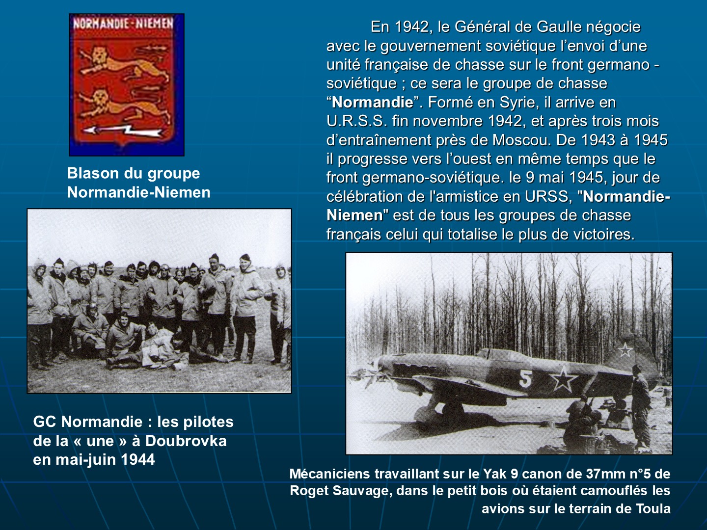 Diapositive 20 — CNRD 2004