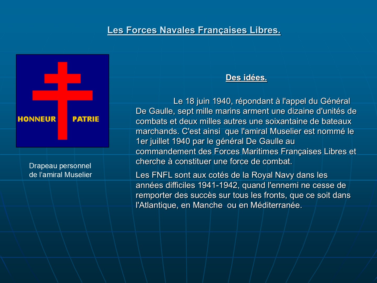 Diapositive 21 — CNRD 2004