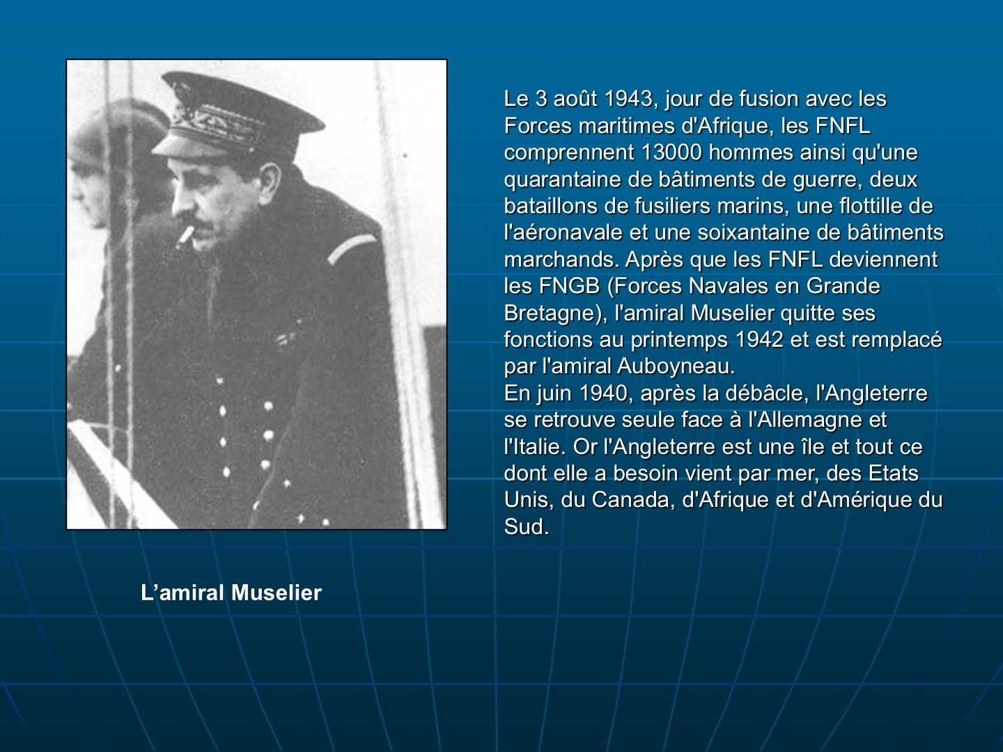 Diapositive 22 — CNRD 2004