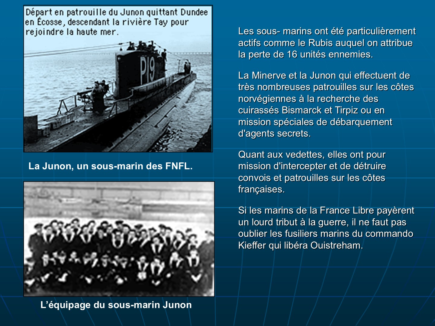 Diapositive 24 — CNRD 2004