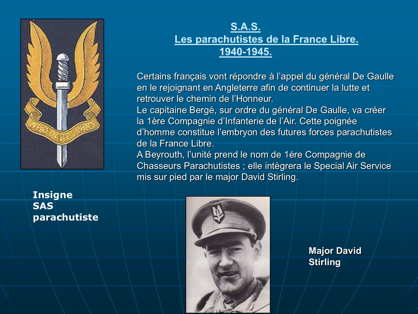 Diapositive 25 — CNRD 2004