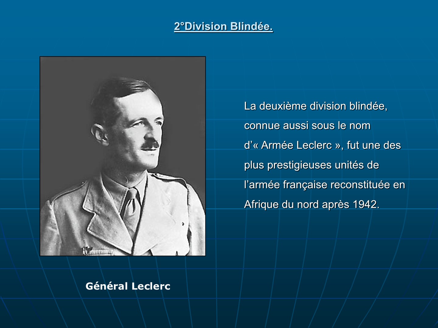 Diapositive 27 — CNRD 2004