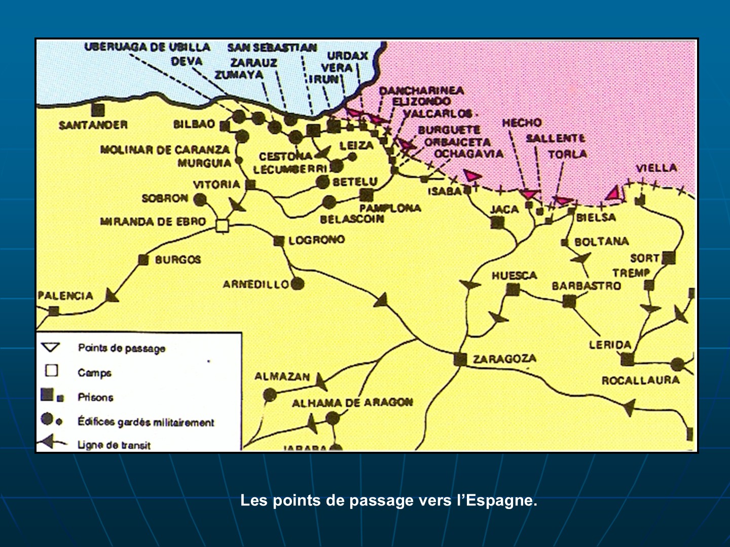 Diapositive 3 — CNRD 2004 « Qui sont les FFL »