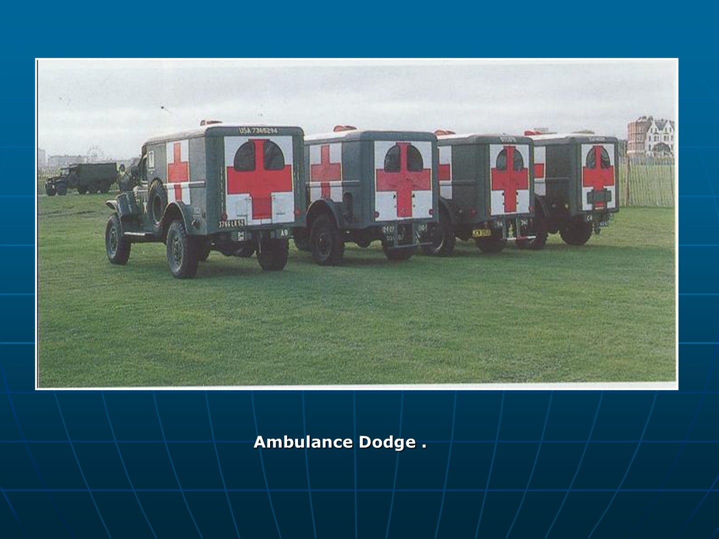 Diapositive 16 — CNRD 2004 « Qui sont les FFL »