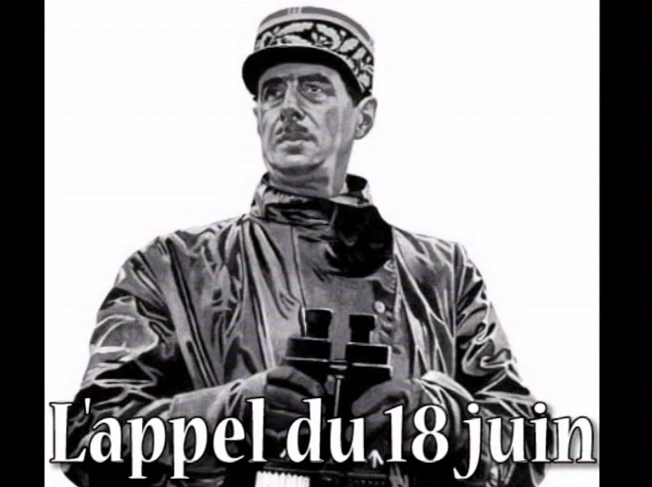 Appel du 18 juin