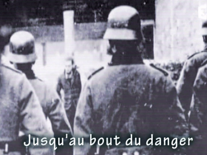 Jusqu'au bout du danger'