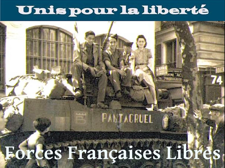 Forces Françaises Libres