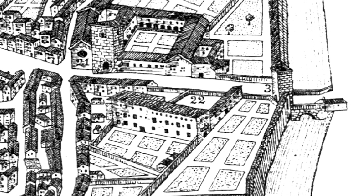 Fondation du Collège — illustration