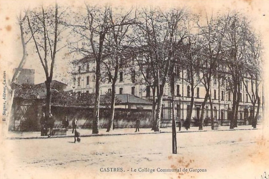 Le collège communal au temps de Jean Jaurès (années 1860–1870)