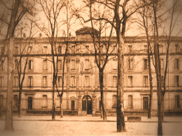Collège Jean-Jaurès et lycée de la Borde Basse