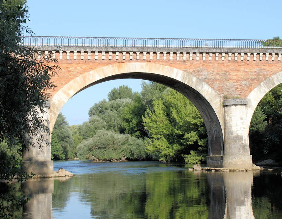 Castres — Pont Chemin de Fer