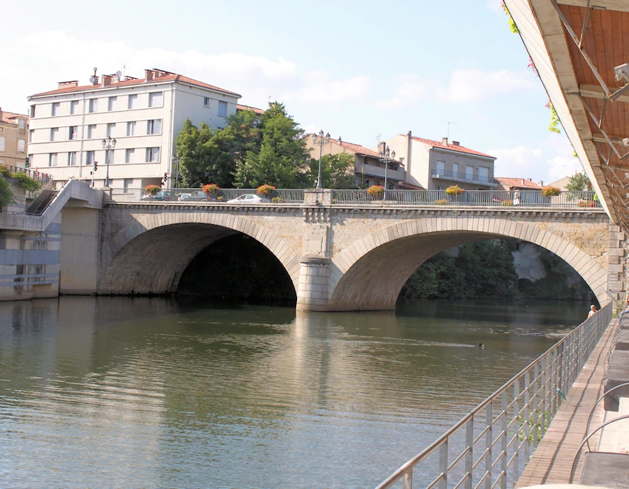 Castres — Pont Miredames