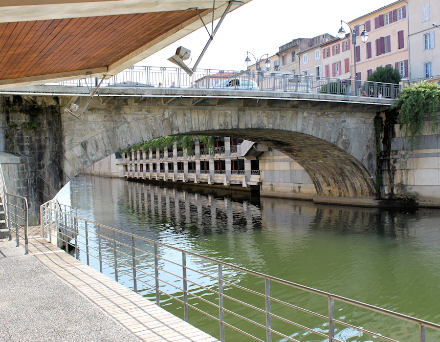 Castres — Pont Vieux