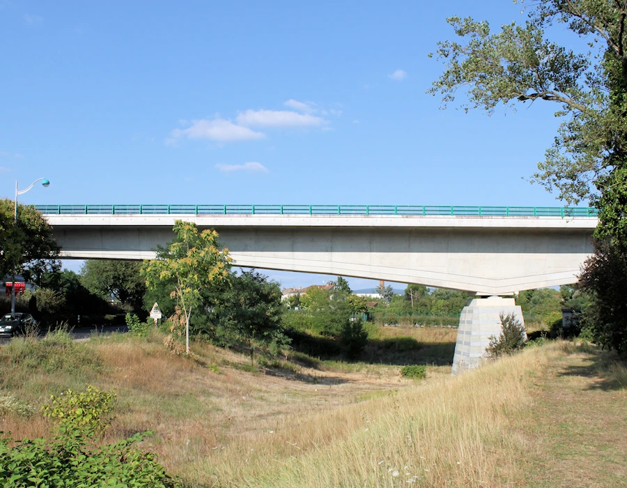 Castres — Pont Rocade