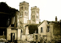Photographie ancienne liée à la Grande Guerre
