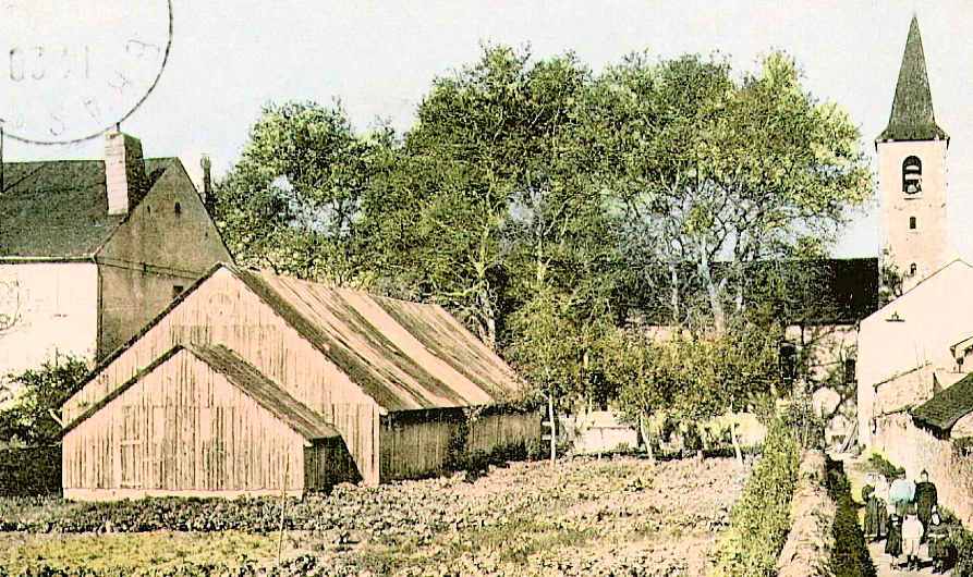 Église 1899-1923