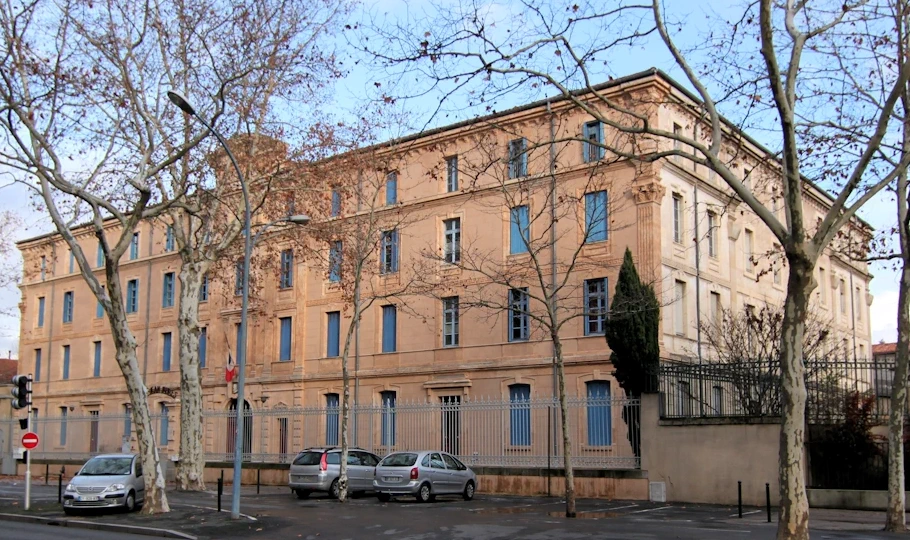 Le collège de Castres